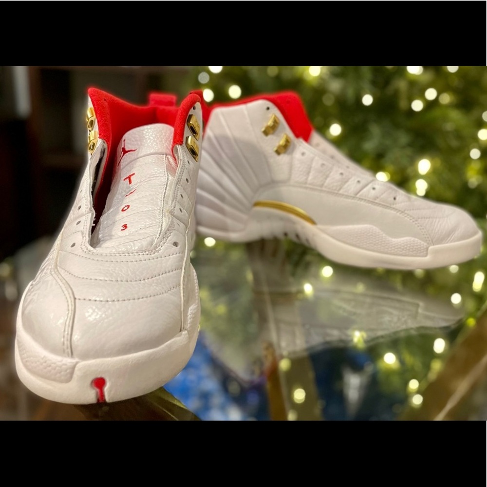 Air Jordan 12 Retro ‘FIBA’
